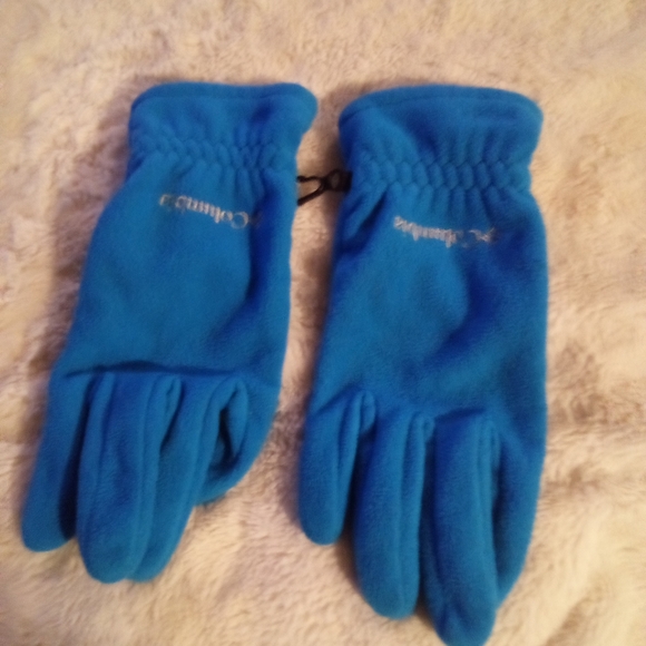 Gloves Columbia Point Park™ Fleece White main image 1